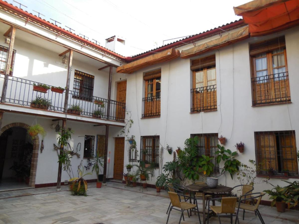 Апартаменты Apartamento San Basilio Кордова Экстерьер фото