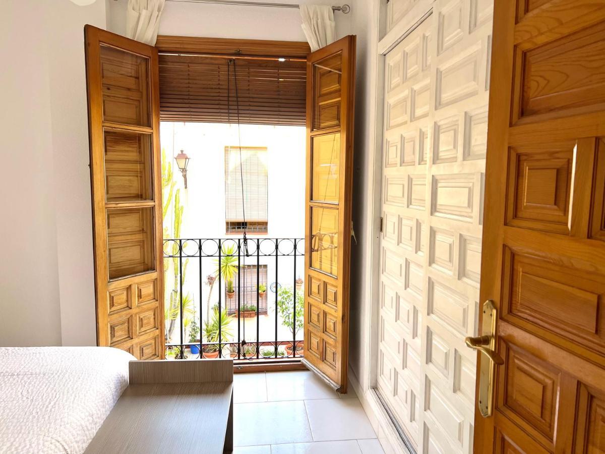 Апартаменты Apartamento San Basilio Кордова Экстерьер фото