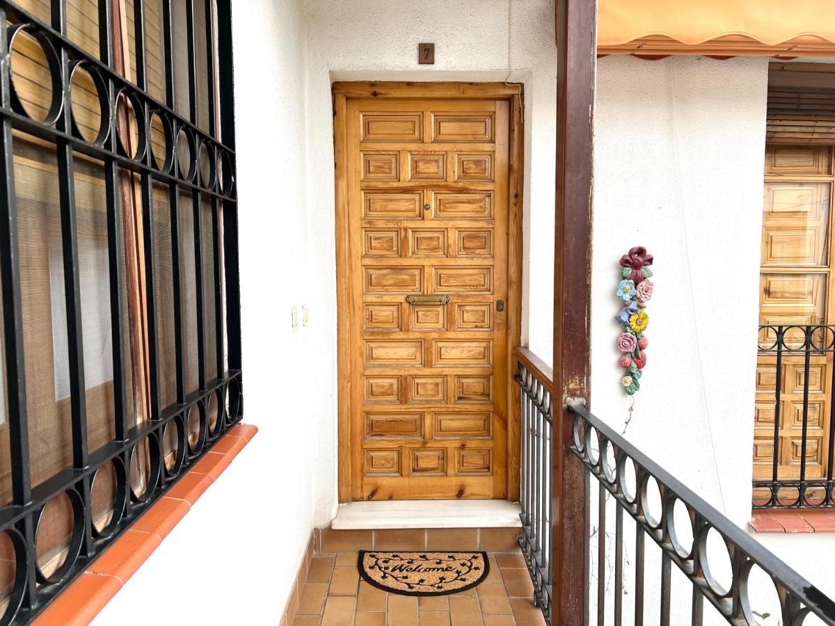Апартаменты Apartamento San Basilio Кордова Экстерьер фото