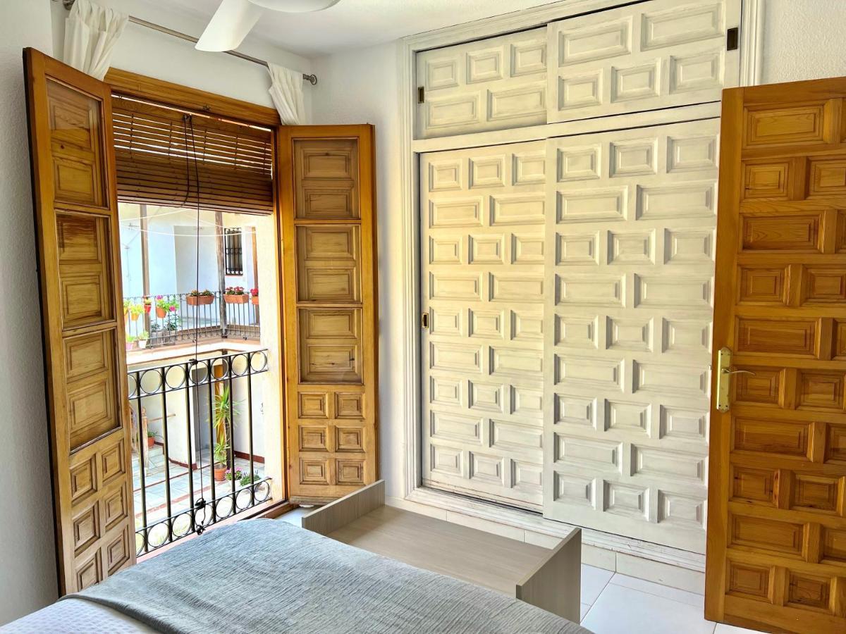 Апартаменты Apartamento San Basilio Кордова Экстерьер фото