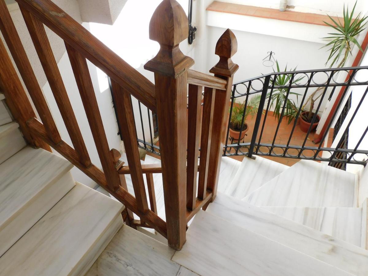 Апартаменты Apartamento San Basilio Кордова Экстерьер фото