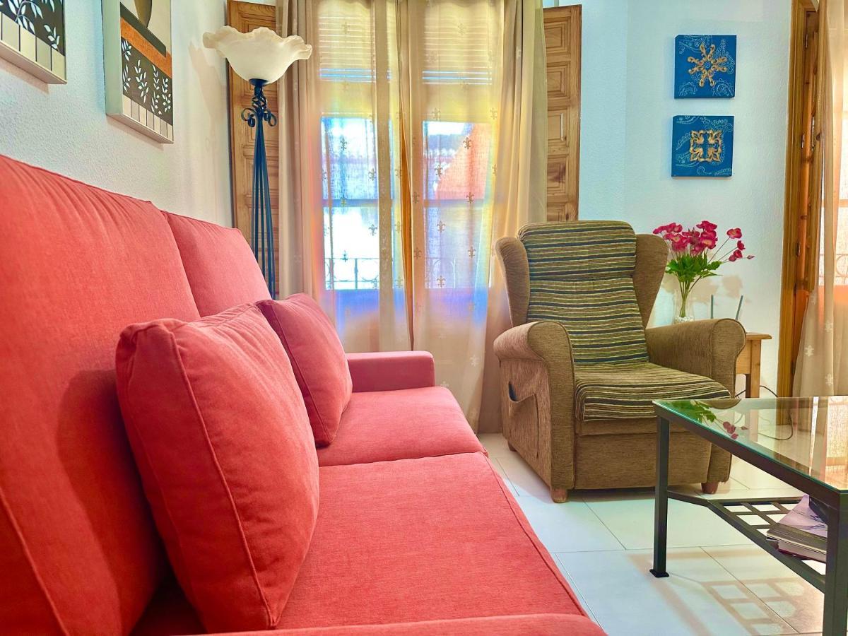 Апартаменты Apartamento San Basilio Кордова Экстерьер фото