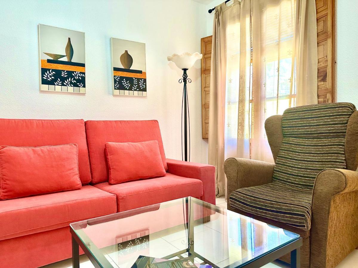 Апартаменты Apartamento San Basilio Кордова Экстерьер фото